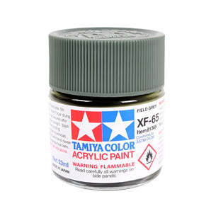 Acrylic XF-65 Field Gray - 23ml Bottle