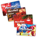 Micro-Mark Gift Card