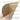 A sheet of textured sand-colored craft paper shown curled over to display its thickness and texture, with descriptive text overlays detailing its laser-cutting capabilities, temperature range, and non-toxic properties.