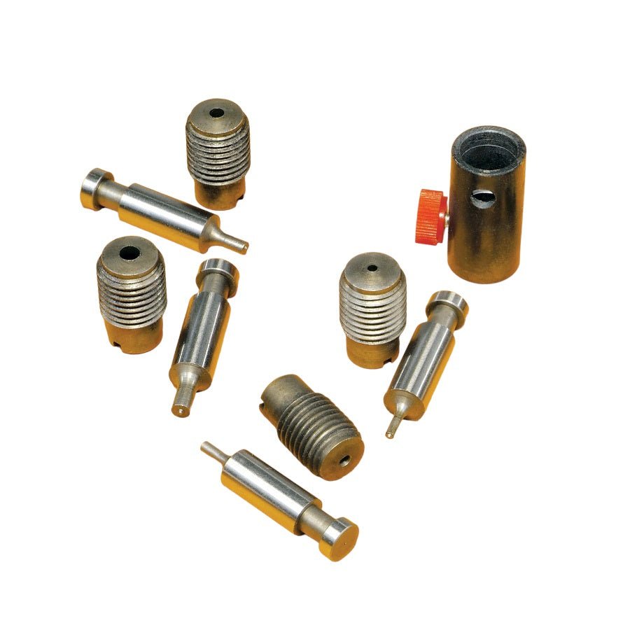 9piece Hole Punch Set for MicroMark PressIt Precision Arbor/Punch P