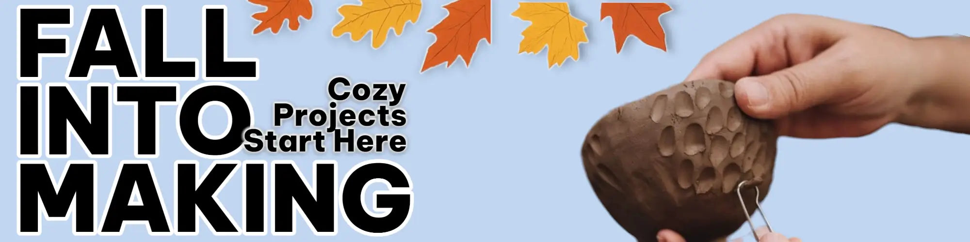 Cozy projects banner