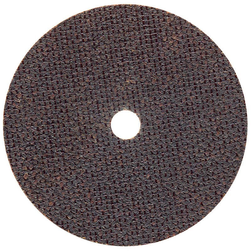 Abrasive Cut - off Disk, Ferrous (3 - 1/4 Dia., 10mm Hole)
