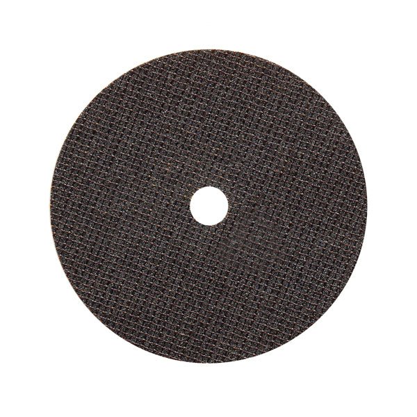 Abrasive Cut - off Disk, Non - Ferrous (3 - 1/4 Dia., 10mm Hole)