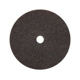 Abrasive Cut-Off Disk, Non-Ferrous (3-1/4 Dia., 10mm Hole)