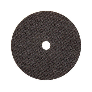 Abrasive Cut-Off Disk, Non-Ferrous (3-1/4 Dia., 10mm Hole)