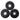Abrasive Cut-Off Wheel for All Metals, Pkg. of 3