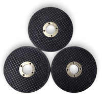 Abrasive Cut-Off Wheel for All Metals, Pkg. of 3