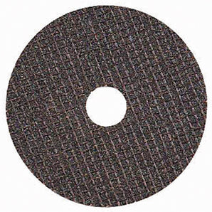 Abrasive Cut-Off Wheel for Ferrous Metals, Pkg. of 3