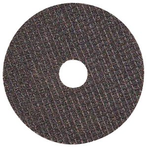 Abrasive Cut-Off Wheel for Non-Ferrous Metals, Pkg. of 3