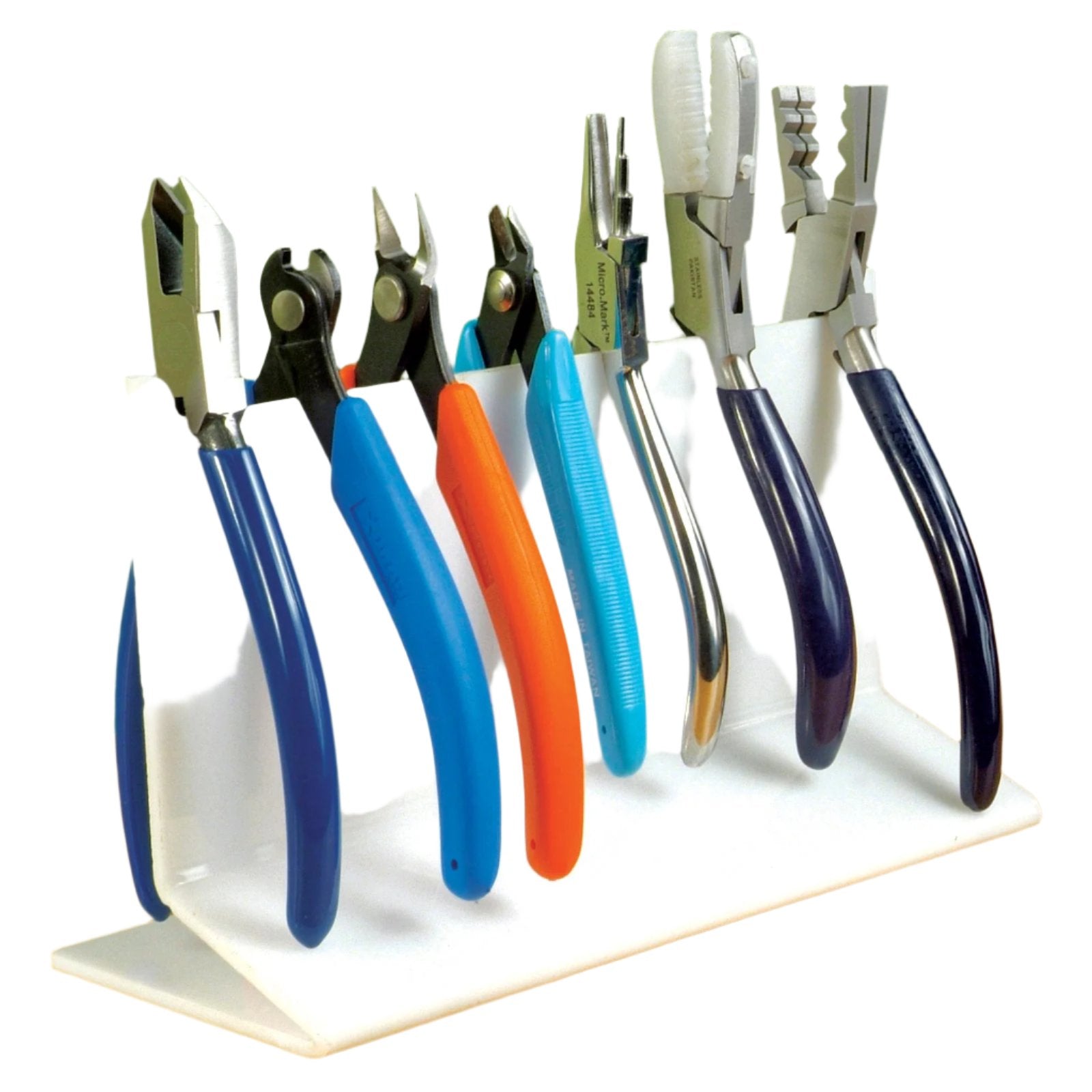 Acrylic Storage Rack for Pliers – Micro-Mark