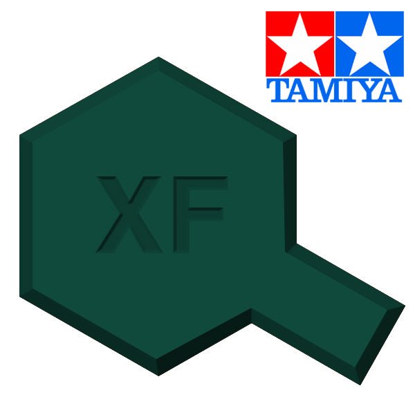 Acrylic XF - 11 J.N. Green - 23ml Bottle