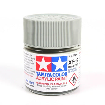 Acrylic XF - 12 J.N. Gray - 23ml Bottle