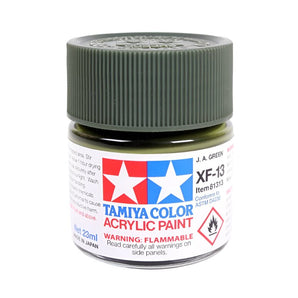 Acrylic XF - 13 J.A. Green - 23ml Bottle