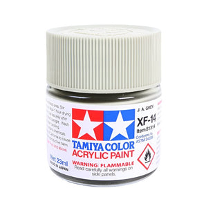 Acrylic XF - 14 J.A. Gray - 23ml Bottle