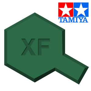 Acrylic XF-26 Deep Green - 23ml Bottle