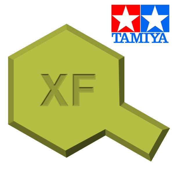 Acrylic XF-4 Yellow Green - 23ml Bottle