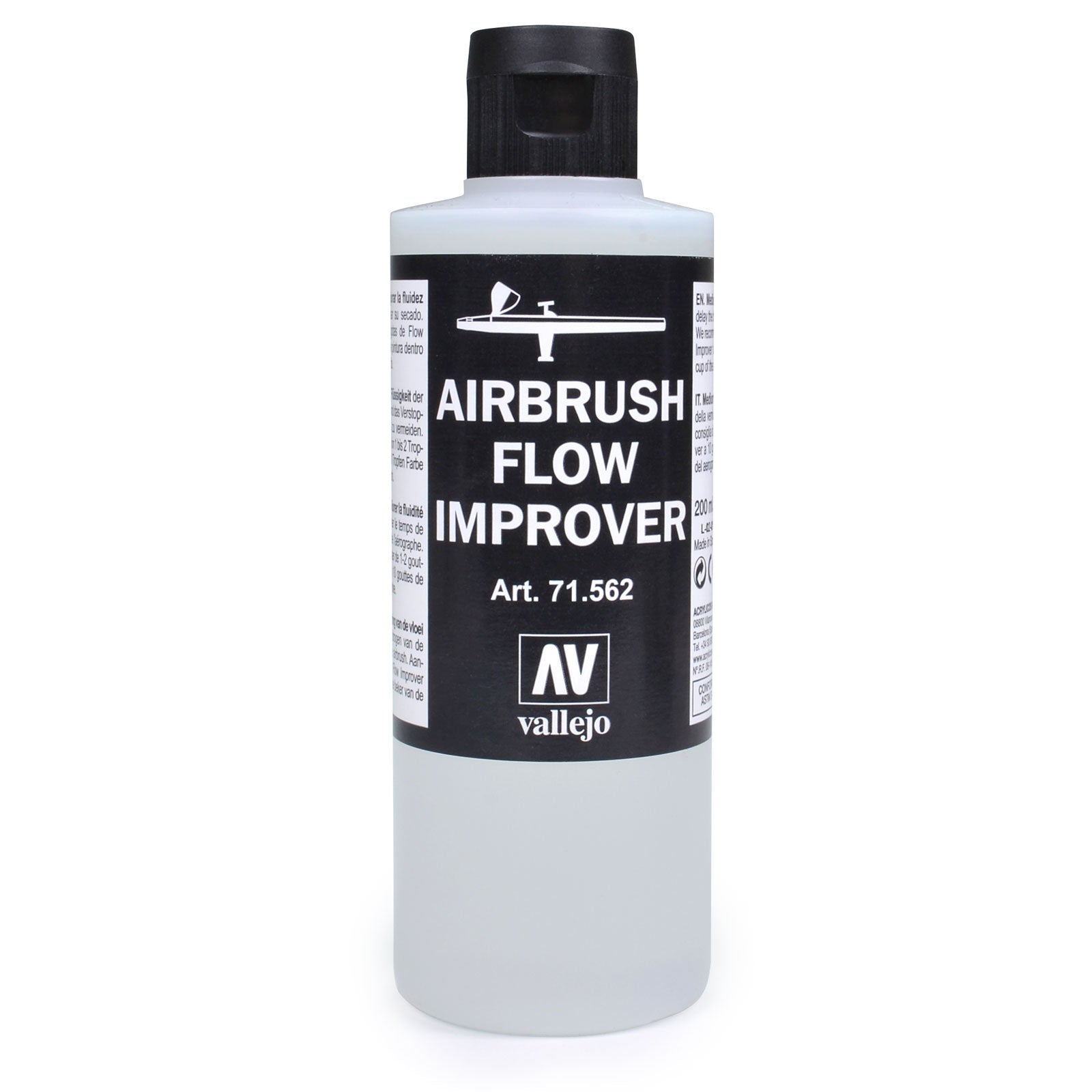 Acrylicos Vallejo Airbrush Flow Improver