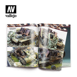 Acrylicos Vallejo Rust & Chipping Book