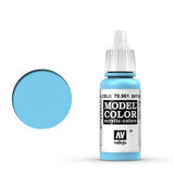 Acrylicos Vallejo Sky Blue, Model Paint, 17ml