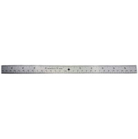 Adhesive Mylar Centering Rule, 12 Inches