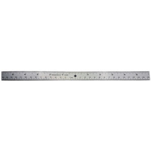 Adhesive Mylar Centering Rule, 12 Inches