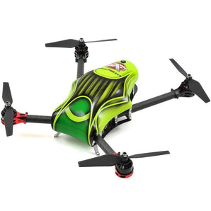 AerialFreaks Hyper 280 3D Quadcopter, Kit Only