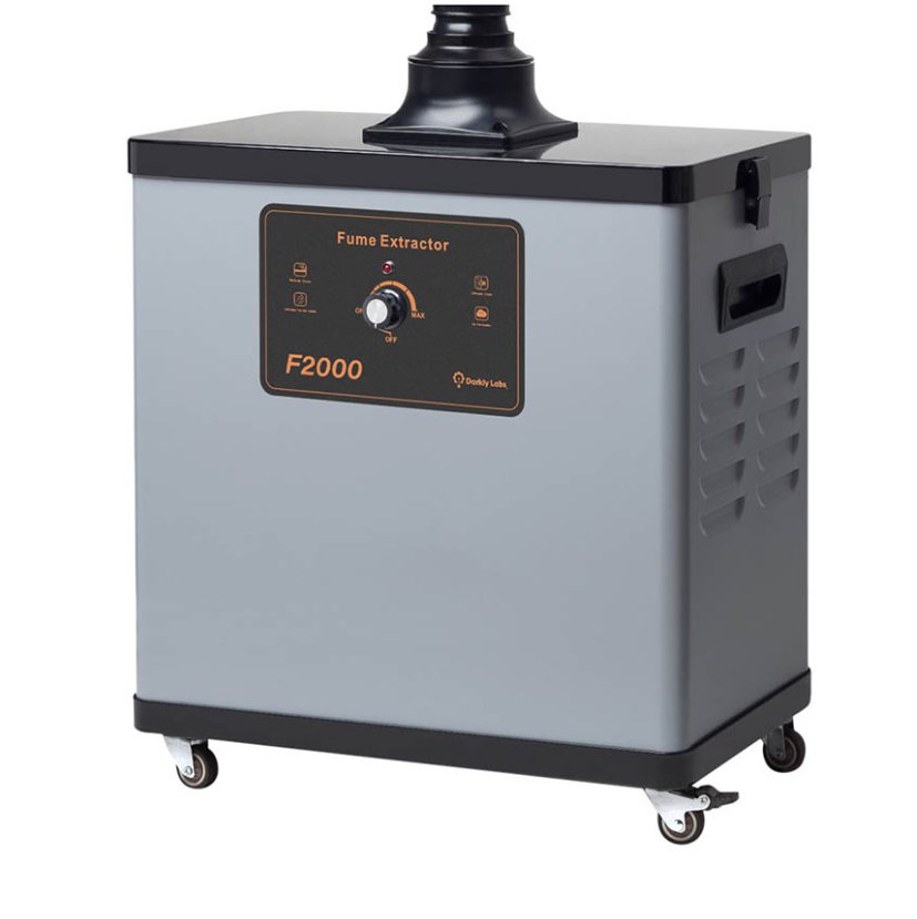 Afinia External Fume Filtration system for Emblaser 2 Laser Cutter
