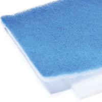 Air Filters for Fold-up Spray Booth, Package of 5