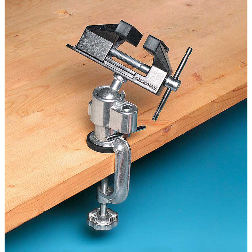 All - Position Vise, 2 - Inch Capacity - Micro - Mark Tool Clamps & Vises