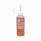 Alteco Medium Viscosity Super Glue for Wood, 1oz