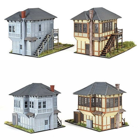 All Scale Models All Scale Model Kits - Micro-Mark
