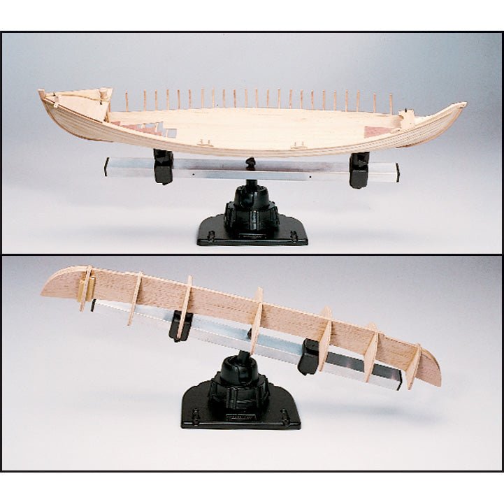 Amati "Keel Klamper" Swivel Vise for Ship Modelers - Micro - Mark Scale Model Accessories