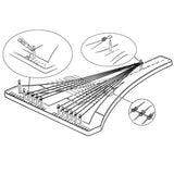 Amati "Loom - A - Line" Rigging Jig