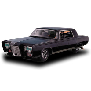 AMT Green Hornet "Black Beauty" Plastic Model Kit, 1/25 Scale