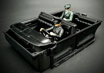 AMT Green Hornet "Black Beauty" Plastic Model Kit, 1/25 Scale