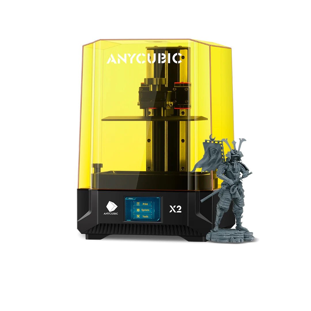 ANYCUBIC Photon Mono X2, Resin 3D Printer - Micro - Mark SLA Printers