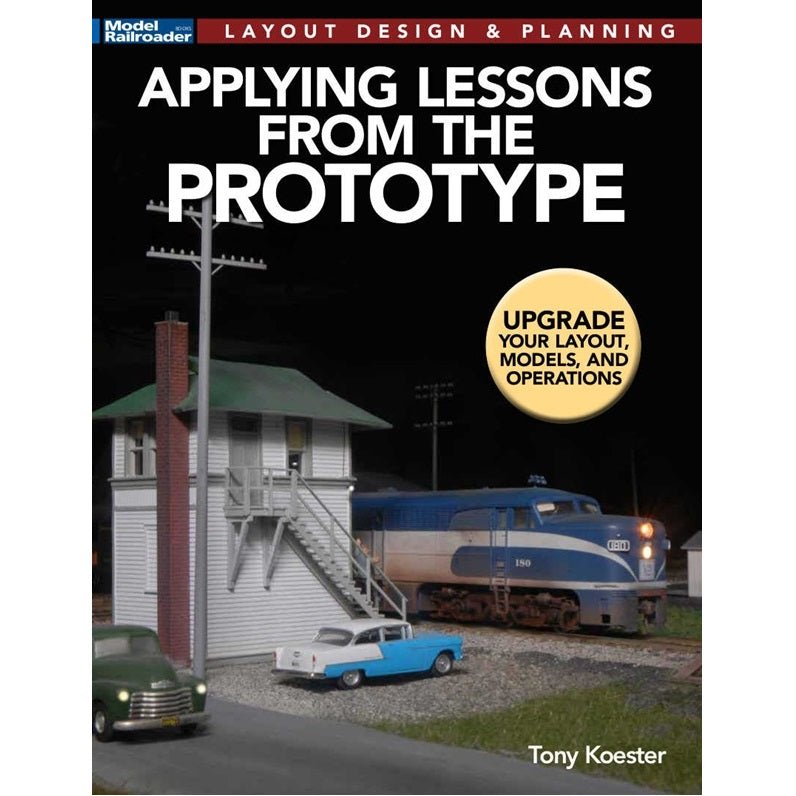Applying Lessons From the Prototype Book by Tony Koester