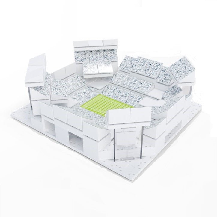 Arckit® Multi Sports Stadium Kit Volume 1 (Football, Baseball, Olympic) - Micro - Mark Model Kits