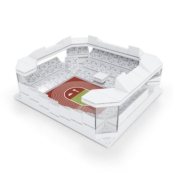 Arckit® Multi Sports Stadium Model Kit Volume 2 (Basketball, Tennis, Hockey, Boxing)