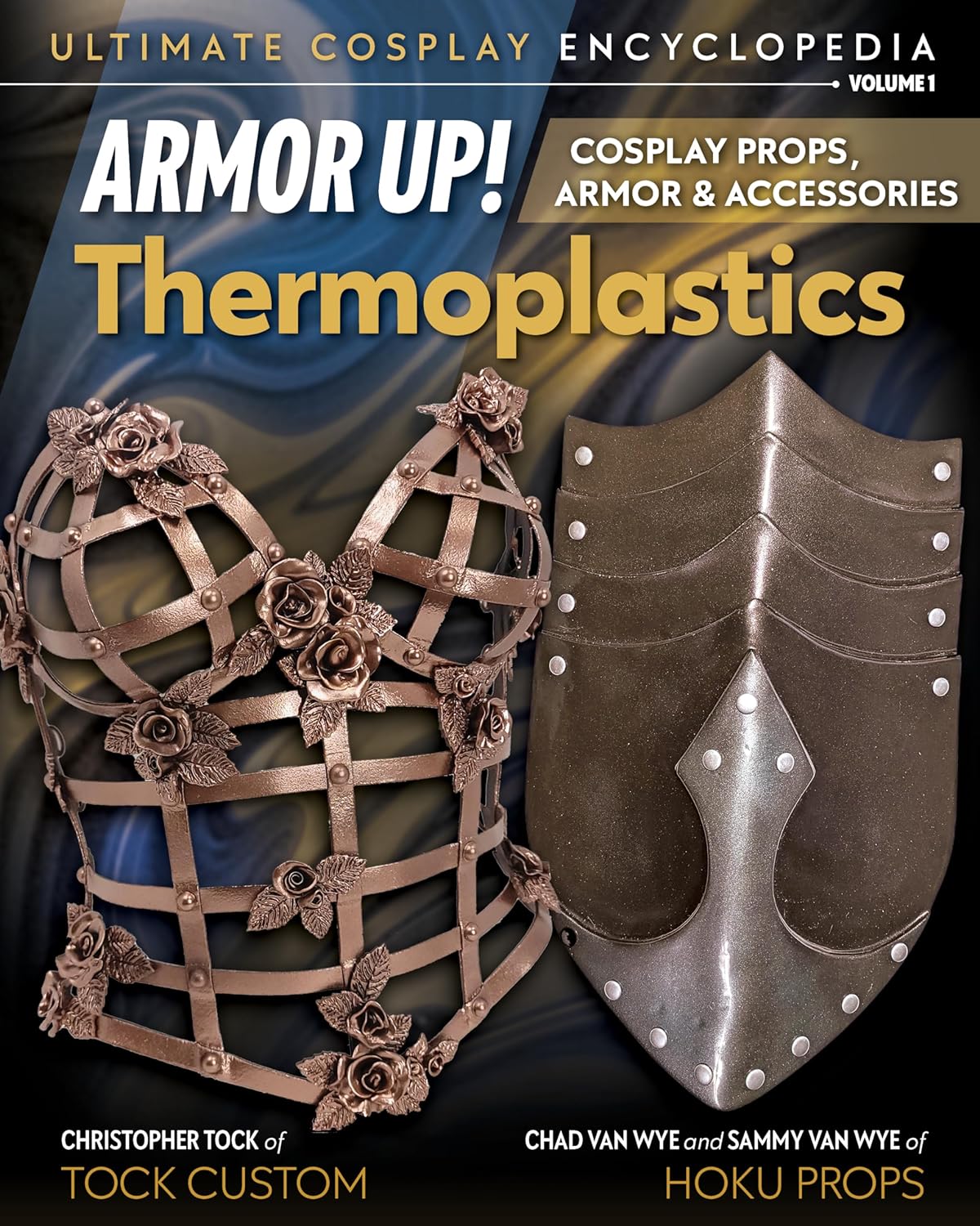 Armor Up Thermoplastics Book by Christopher Tock