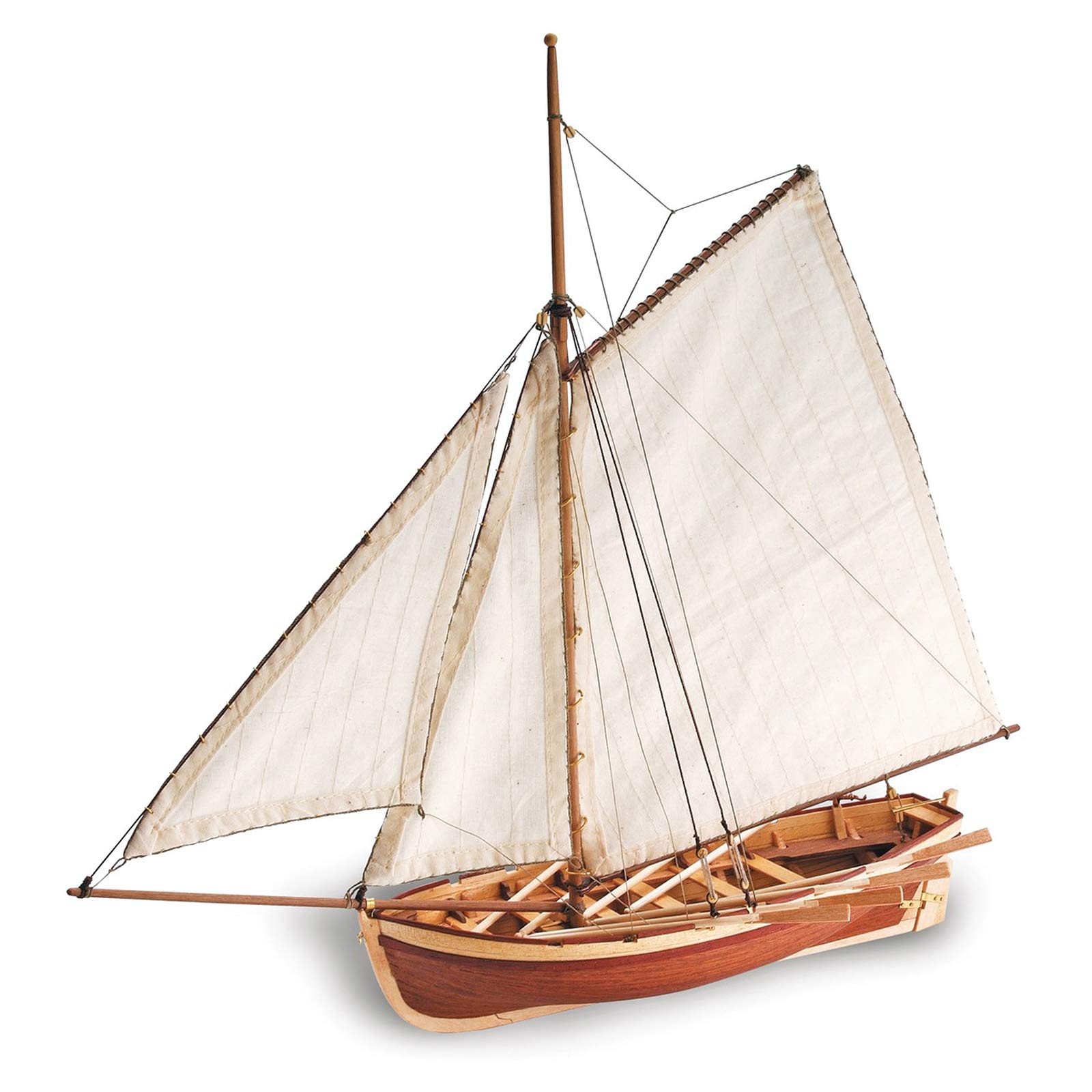 Artesania Latina HMS Bounty's Jolly Boat Kit, 1/25 Scale