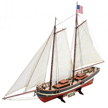 Artesania Latina Swift Ship Kit, 1/50 Scale