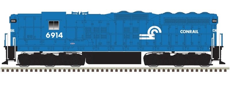 Atlas Classic® Silver Sound Ready SD - 7/9 Locomotive - Conrail 6919, N Scale