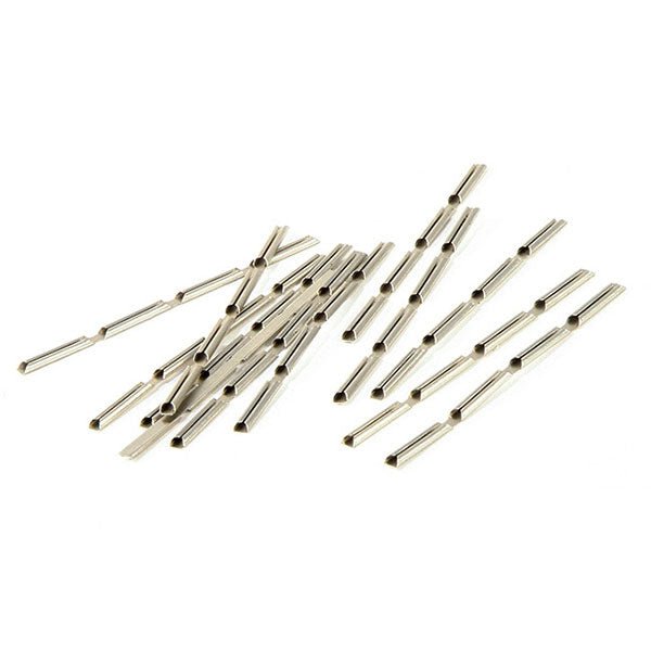 Atlas® HO Code 100/83 Universal Rail Joiners (48 Pieces) - Micro - Mark Model Train Accessories
