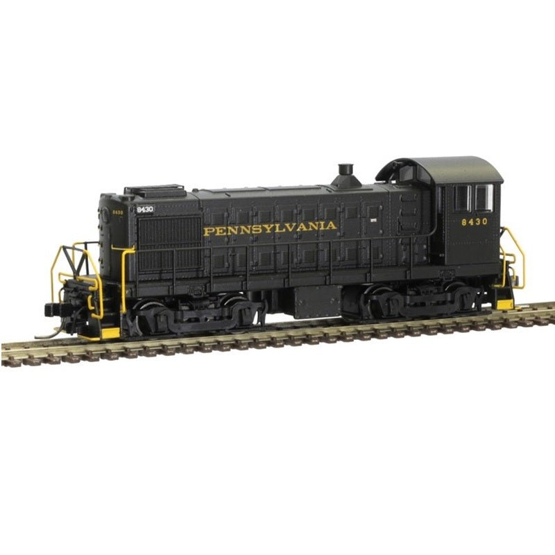 Atlas Master Gold ALCO S - 4 Diesel Electric Switcher - PRR #8434, N Scale