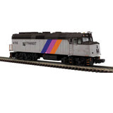 Atlas O Premier®  F40PH Locomotive - NJ Transit #4116, O Scale