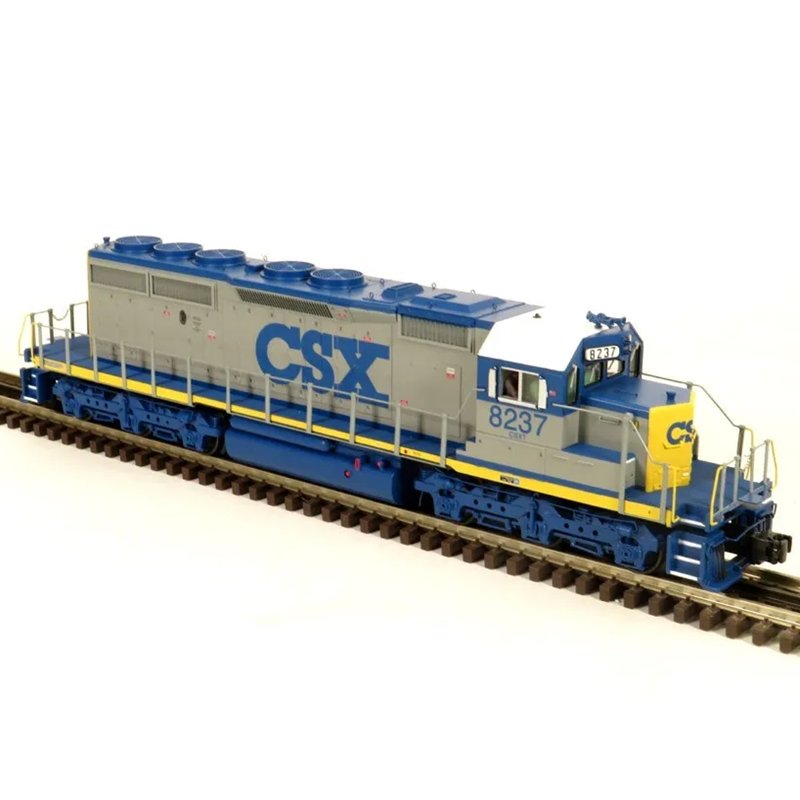 O Scale Locomotives - Micro-Mark