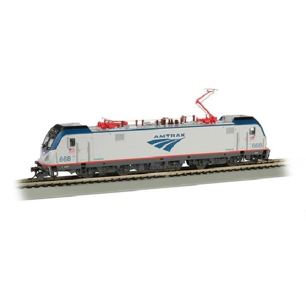 Bachmann® Amtrak #668 Siemens ACS - 64 DCC, HO Scale