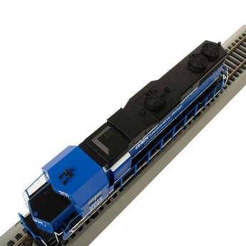 Bachmann GTMX #2103 - EMD GP38 - 2 DCC Ready Diesel Locomotive , HO Scale