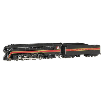 Bachmann Norfolk & Western #611 - Class J 4-8-4 DCC Econami™, N Scale